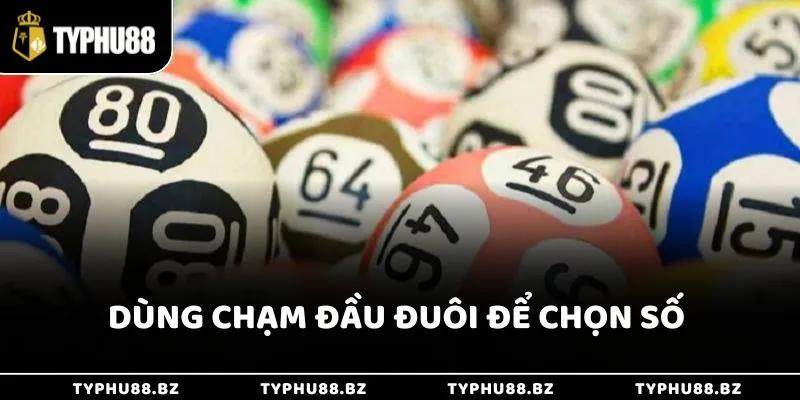 Dàn Đề 36 Bất Tử - Giúp Tăng Cơ Hội Chiến Thắng khi Nuôi 3 Dùng chạm đầu đuôi để chọn số