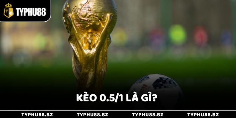 Kèo 0.5/1 Là Gì Giúp Thắng Lớn Khi Cược Thể Thao Typhu88 1 Kèo 0.5/1 Là Gì Giúp Thắng Lớn Khi Cược Thể Thao Typhu88