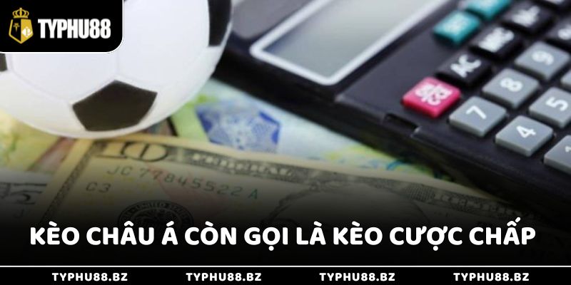 Chơi Kèo Châu Á Chuẩn Xác Cho Người Mới Tại Typhu88 2 Kèo cược này còn được gọi là kèo cược chấp hay còn gọi là Asian Handicap