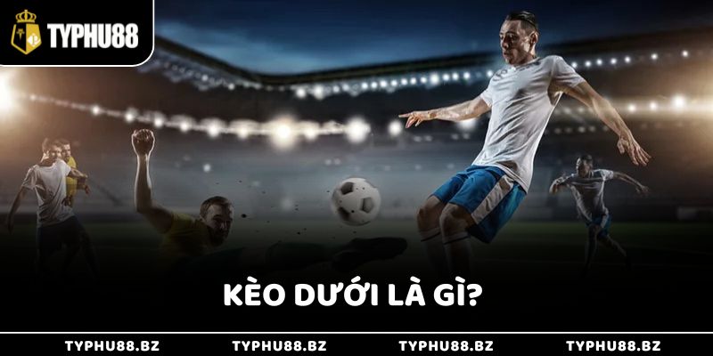 Hiểu Kèo Dưới Là Gì Cực Dễ Cho Người Mới Giúp Thắng Lớn 1 Hiểu Kèo Dưới Là Gì Cực Dễ Cho Người Mới Giúp Thắng Lớn
