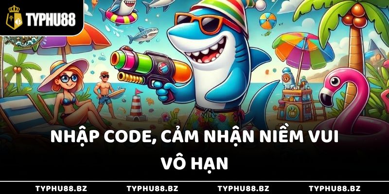 Code Bắn Cá 2025 - Mã Mới, Tặng Thưởng Giá Trị Siêu Cao 2 Nhập code, cảm nhận niềm vui vô hạn