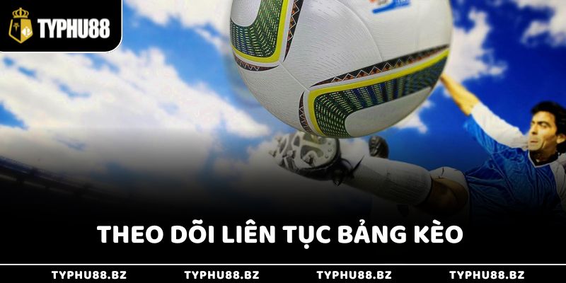 Hiểu Kèo Dưới Là Gì Cực Dễ Cho Người Mới Giúp Thắng Lớn 3 Theo dõi liên tục bảng kèo giúp bạn cập nhật kịp thời để tránh đặt nhầm cửa