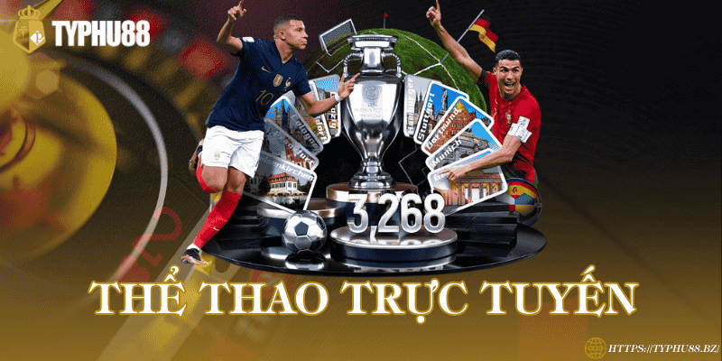 Thể thao trực tuyến